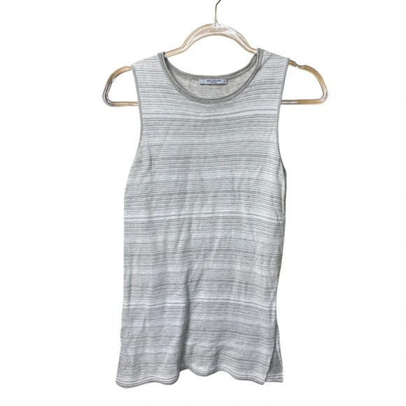 MM. Lafleur sleeveless top size small - Picture 1 of 6